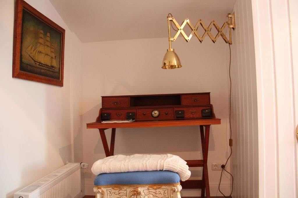 Hotel Lili Marleen Lübeck Quarto foto